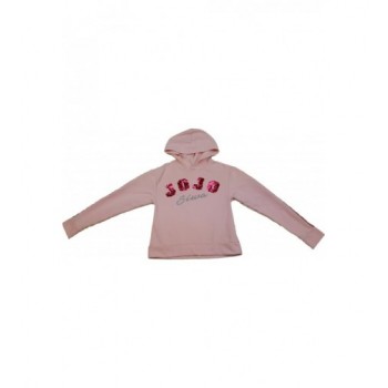 JoJo Siwa rózsaszín pulóver (140)
