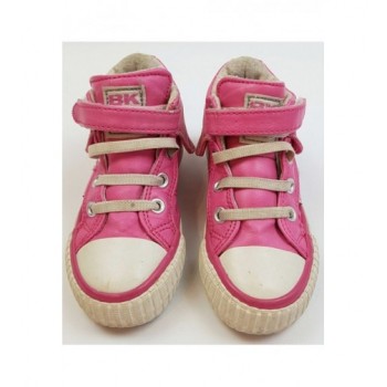 Pink-fehér cipő (21-22)