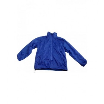 Kék kifordítható kabát (164-170)