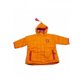 Steppelt narancssárga kabát (92-98)