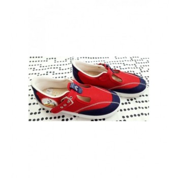 Piros Titanitos cipő (33)