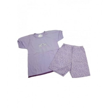 Párducos lila pizsama (104)