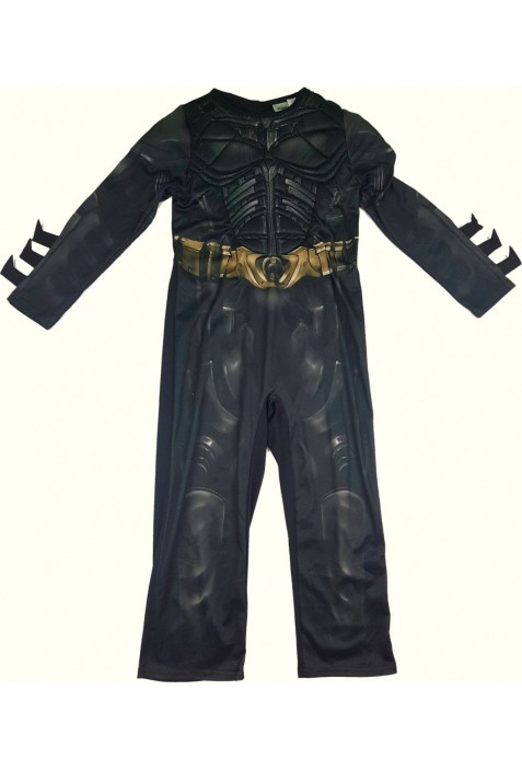 Fekete Batman jelmez (116-128)