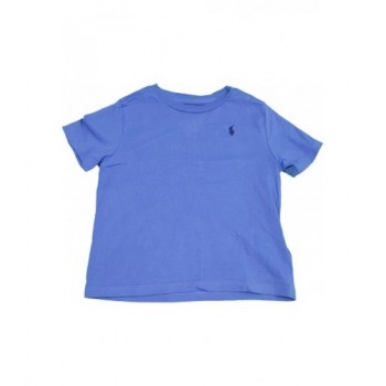 Ralph Lauren kék póló (92)