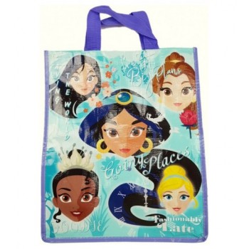 Disney hercegnők menta táska