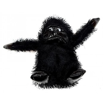 Cuki fekete gorilla