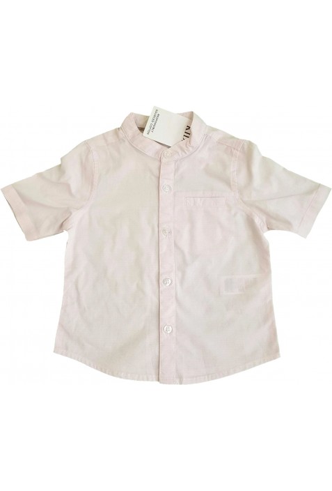 Halvány rózsaszín ing (74-80)